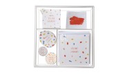 Kit Papelaria Infantil Pollock