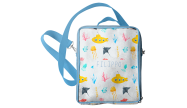 Lancheira Infantil Térmica Personalizada Mar