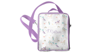 Lancheira Infantil Térmica Personalizada Unicorn