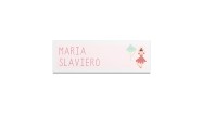 Mini Etiqueta Nome Ballet