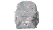 Mochila Infantil Personalizada Cars