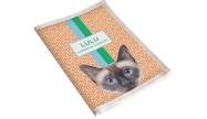 Porta Vacina Pet Gato Siamês