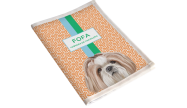 Porta Vacina Pet Lhasa Apso