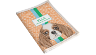 Porta Vacina Pet Cavalier King