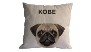 Almofada Personalizada Pet Pug