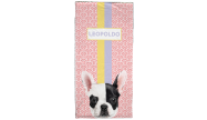 Manta Personalizada Pet Bulldog Francês