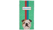 Manta Personalizada Pet Bulldog Inglês