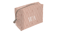 Necessaire Estampa Geométrica