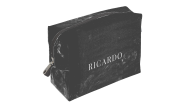 Necessaire Estampa Mármore