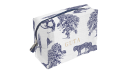 Necessaire Estampa Toile de Jouy