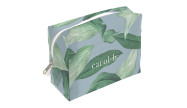 Necessaire Estampa Tropical