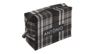 Necessaire Estampa Xadrez