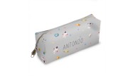 Necessaire Personalizada Infantil Astronauta