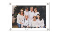 Porta Retrato de Acrílico