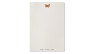 Papel de Carta Personalizado Papillon
