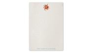 Papel de Carta Personalizado 