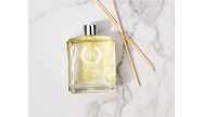 Perfumaria Personalizada Grande Monograma Clássico Laço