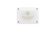 Placa de Porta Personalizada