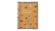 Porta Vacina Estampa Família Animais