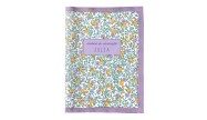 Porta Vacina Estampa Flor Liberty 
