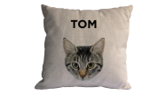 Almofada Personalizada Pet Gato