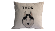 Almofada Personalizada Pet Husky