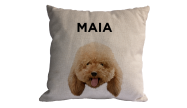 Almofada Personalizada Pet Poodle