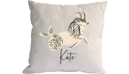 Almofada Signo Capricórnio
