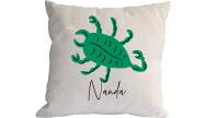 Almofada Signo Escorpião
