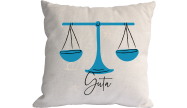 Almofada  Personalizada Signo Libra