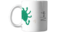 Caneca Signo Escorpião