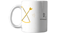 Caneca Signo Sagitário 