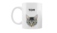 Caneca Pet Gato