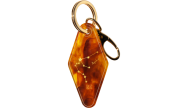 Chaveiro Personalizado Signo Aquário