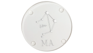 Porta Copo Signo Libra 