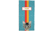 Manta Personalizada Pet Gato