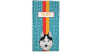 Manta Personalizada Pet Husky