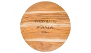 Tábia Redonda Madeira Fue