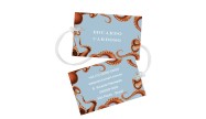 Tag de Mala Personalizada Estampa Octopus