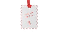 Tag Nome Personalizada love