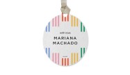 Tag Nome Personalizada