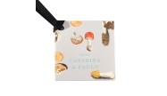 Tag Presente Personalizada Fungi