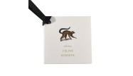 Tag Presente Personalizada Jungle