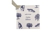Tag Presente Personalizada