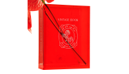 Romance Book Vase