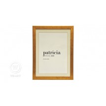 Quadro Significado Nome Patricia
