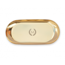 Bandeja Gold Personalizada