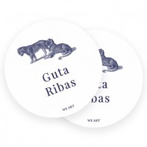 Adesivo Personalizado Nome 