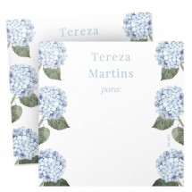 Adesivo para Presente Personalizado