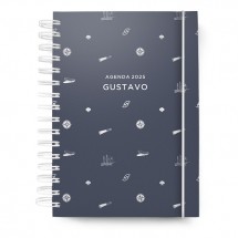Agenda Personalizada 2025